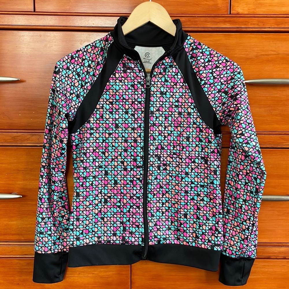 C9 by Champion Girls zip up jacket